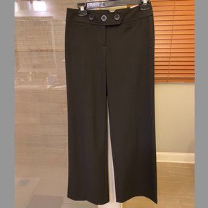 Black trousers